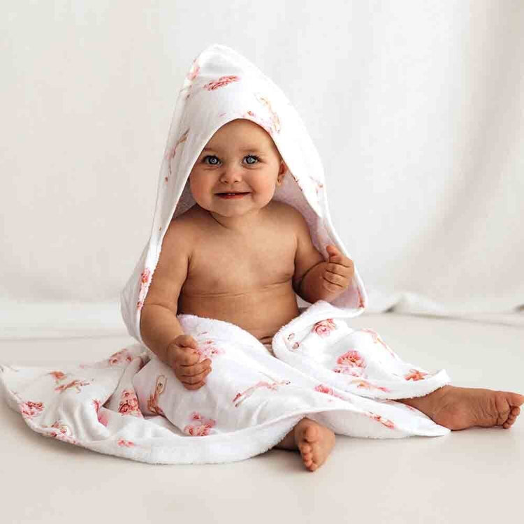 Baby + Kids Towels + Washcloths