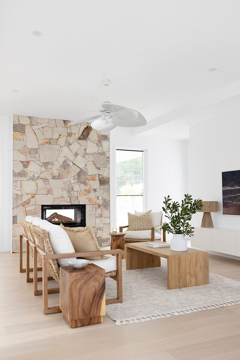 Designer Coffee & Side Tables | Timber, Stone & Rattan – Page 2 – SUN ...