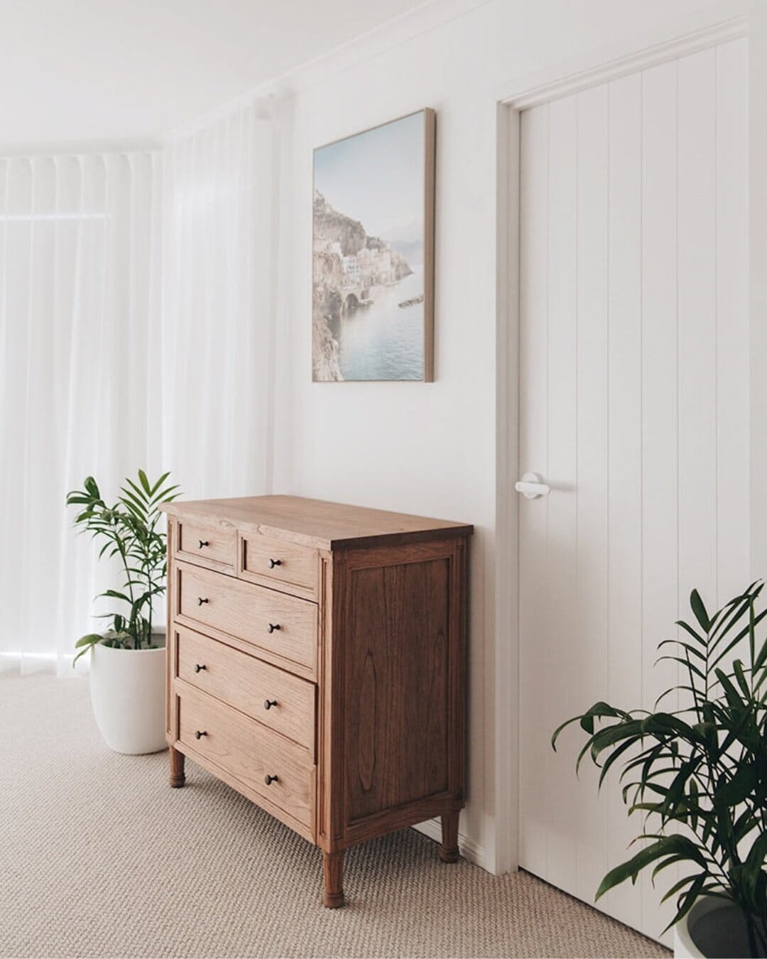 Chest of Drawers + Dressers + Wardrobe