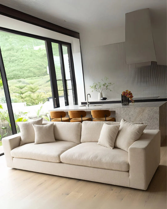 Alissa Sofa - Linen