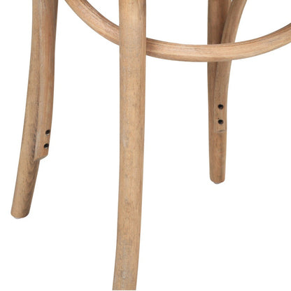 Brentwood Dining Chair - Weathered Oak