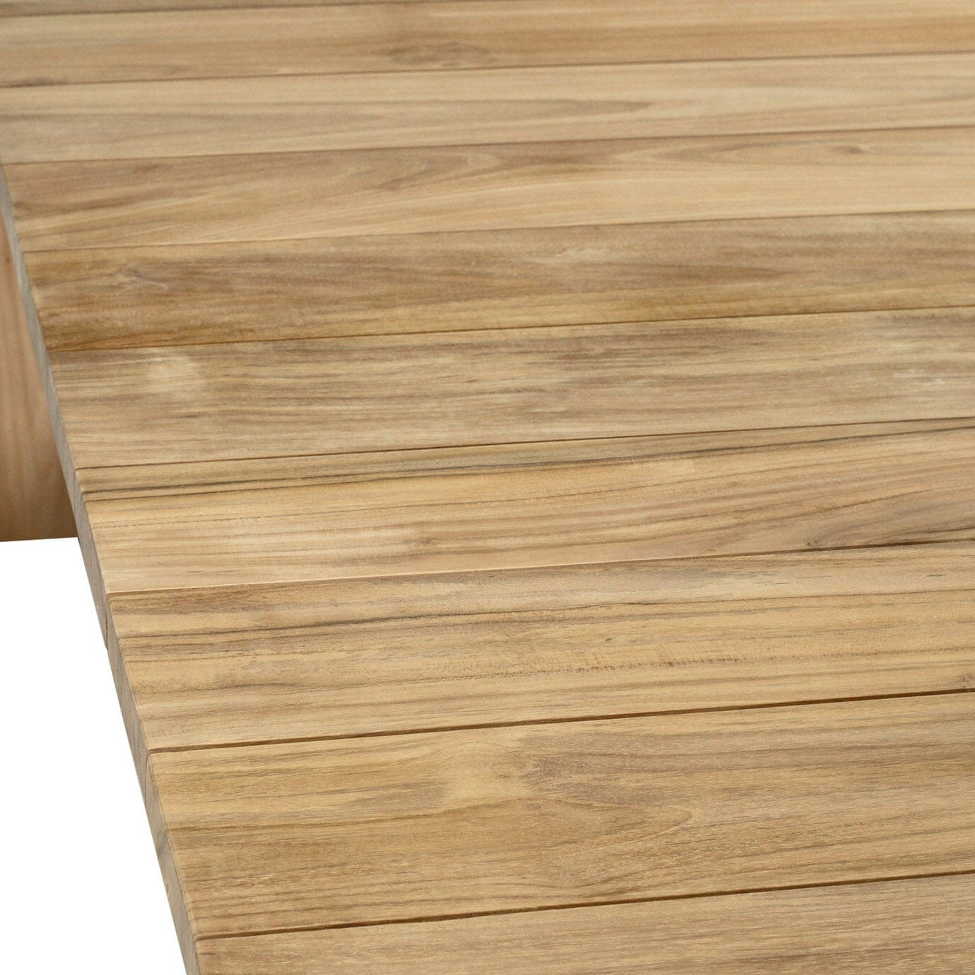 Bora Bora Teak Outdoor Dining Table Abide 