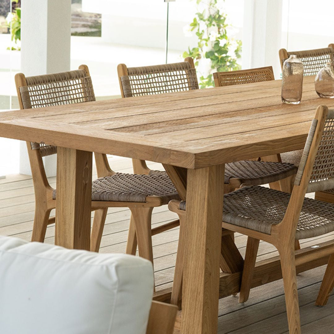 Cumberland dining chair (Indoor/Outdoor) Sun Republic 