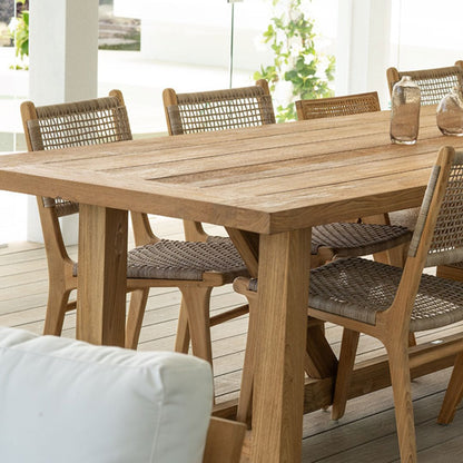 Cumberland dining chair (Indoor/Outdoor) Sun Republic 
