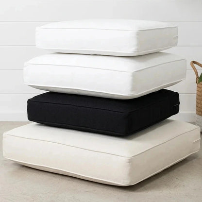 Custom Cushions for Malawi Cane Furniture Tailored Chair Cushions