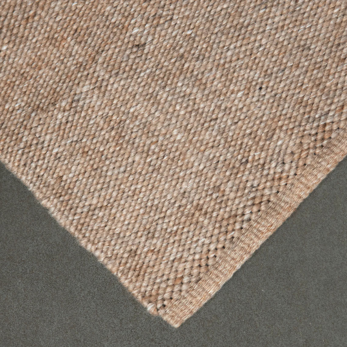 Close-up of Sun Republic Eco floor mat.