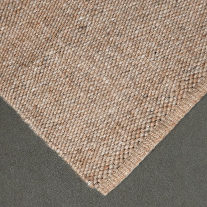 Close-up of Sun Republic Eco floor mat.