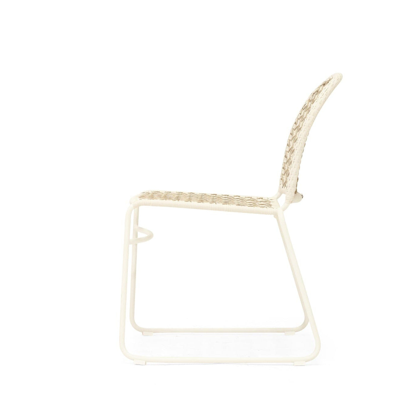 Hamilton Outdoor Dining Chair – Chalk Sun Republic 