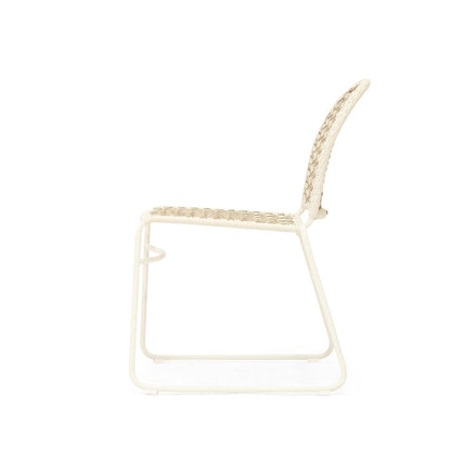 Hamilton Outdoor Dining Chair – Chalk Sun Republic 