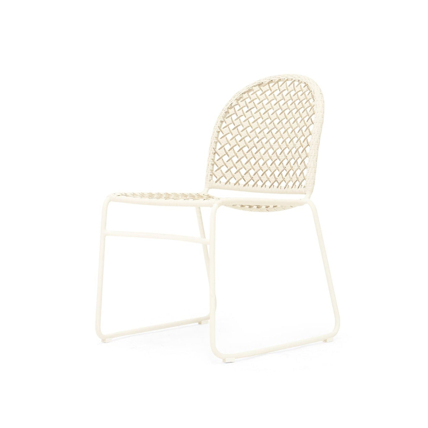 Hamilton Outdoor Dining Chair – Chalk Sun Republic 