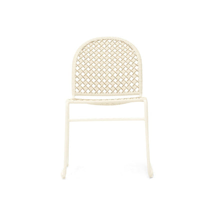 Hamilton Outdoor Dining Chair – Chalk Sun Republic 