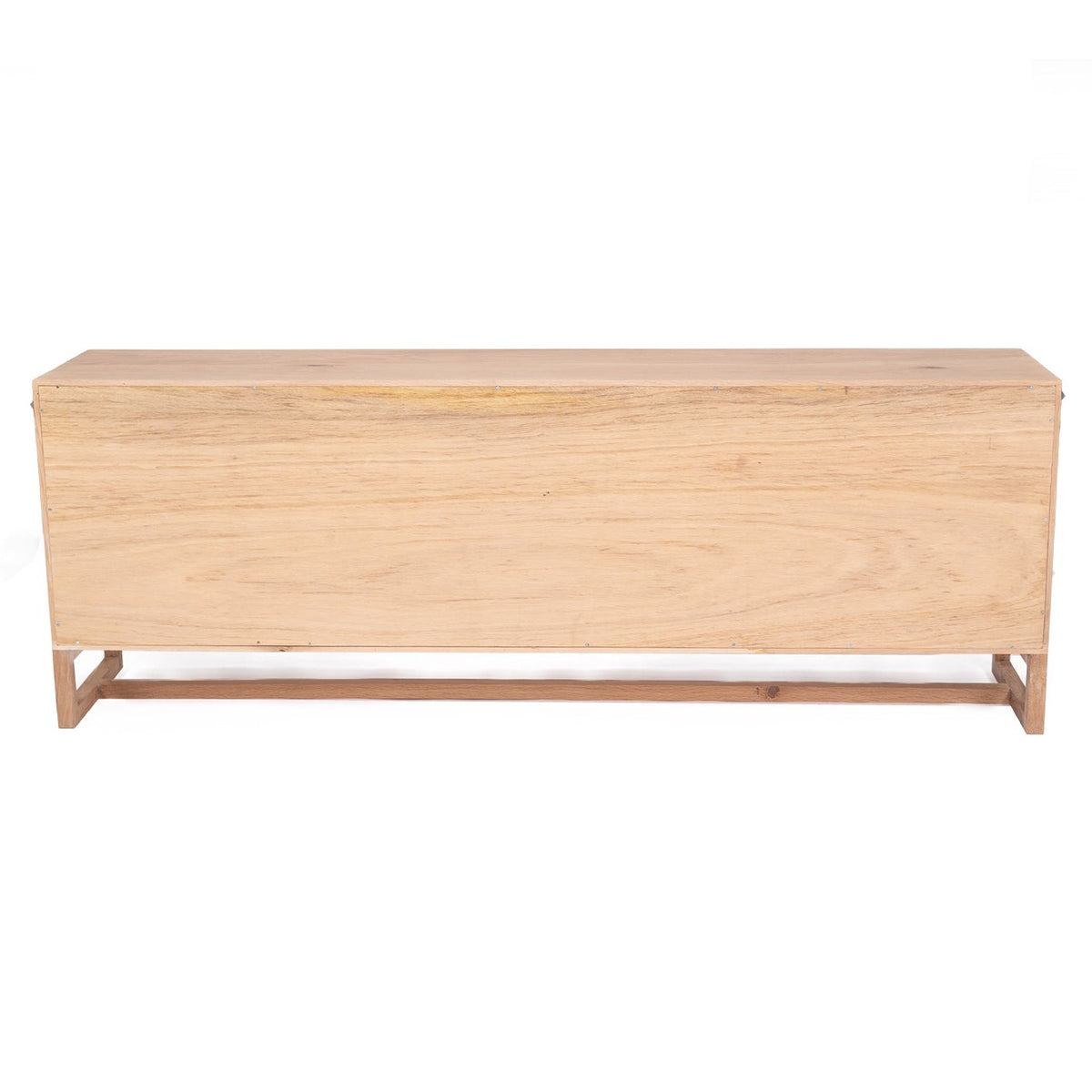 Kiera American Oak Sideboard -200cm | 4 Door