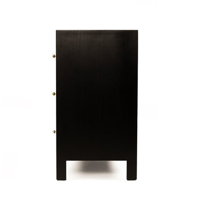 Product image of Sun Republic Kingscliff Chest of Drawers in Black