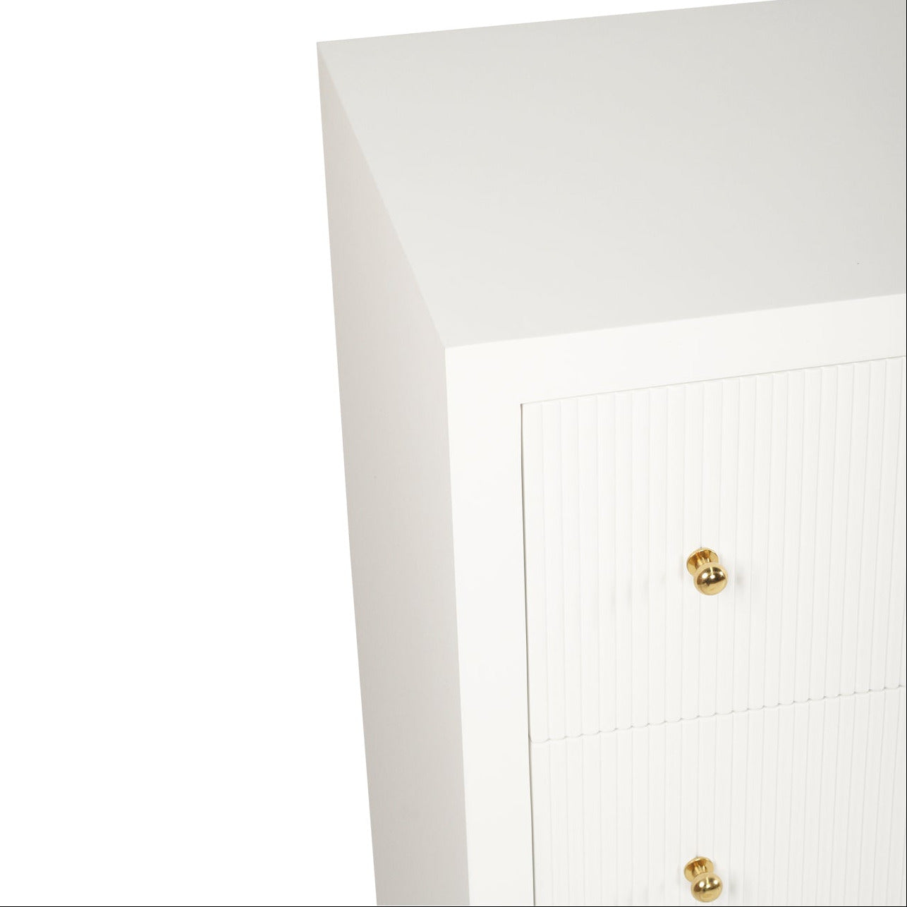 Product image of Sun Republic Kingscliff Chest of Drawers in White