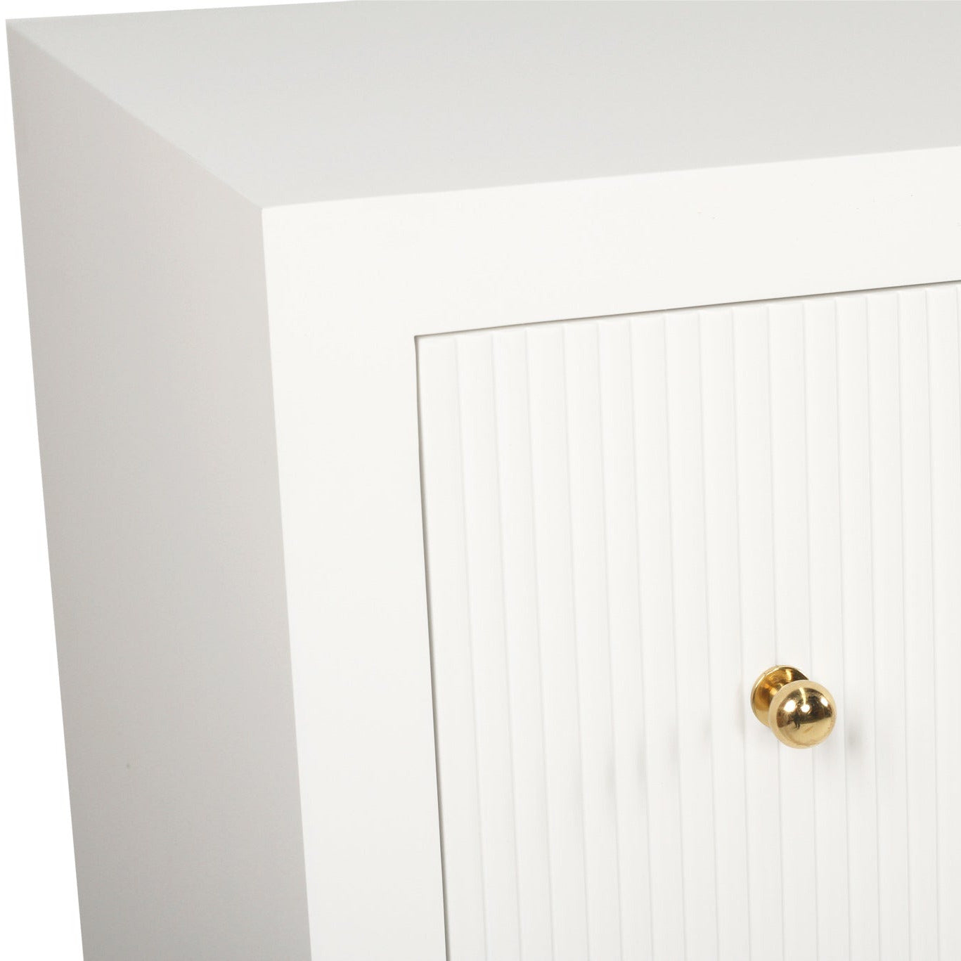 Product image of Sun Republic Kingscliff Chest of Drawers in White