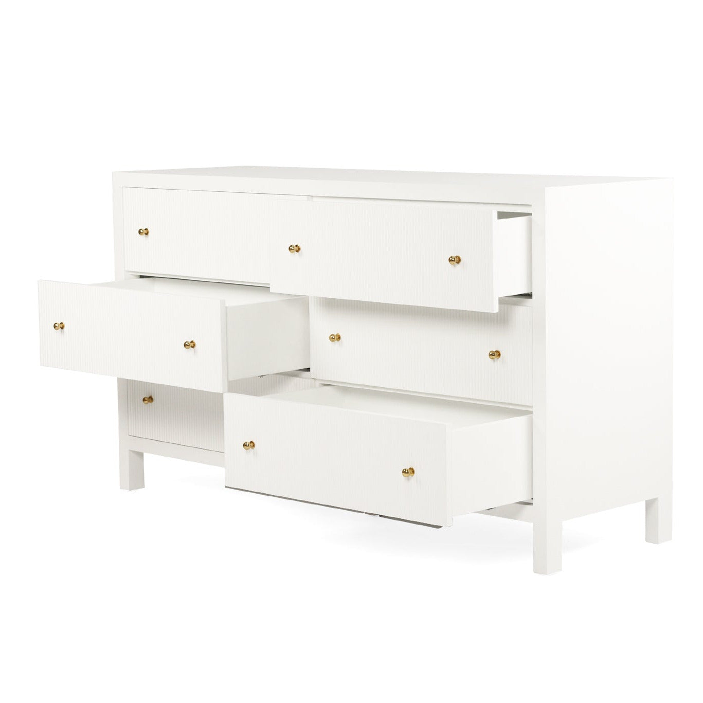 Product image of Sun Republic Kingscliff Chest of Drawers in White
