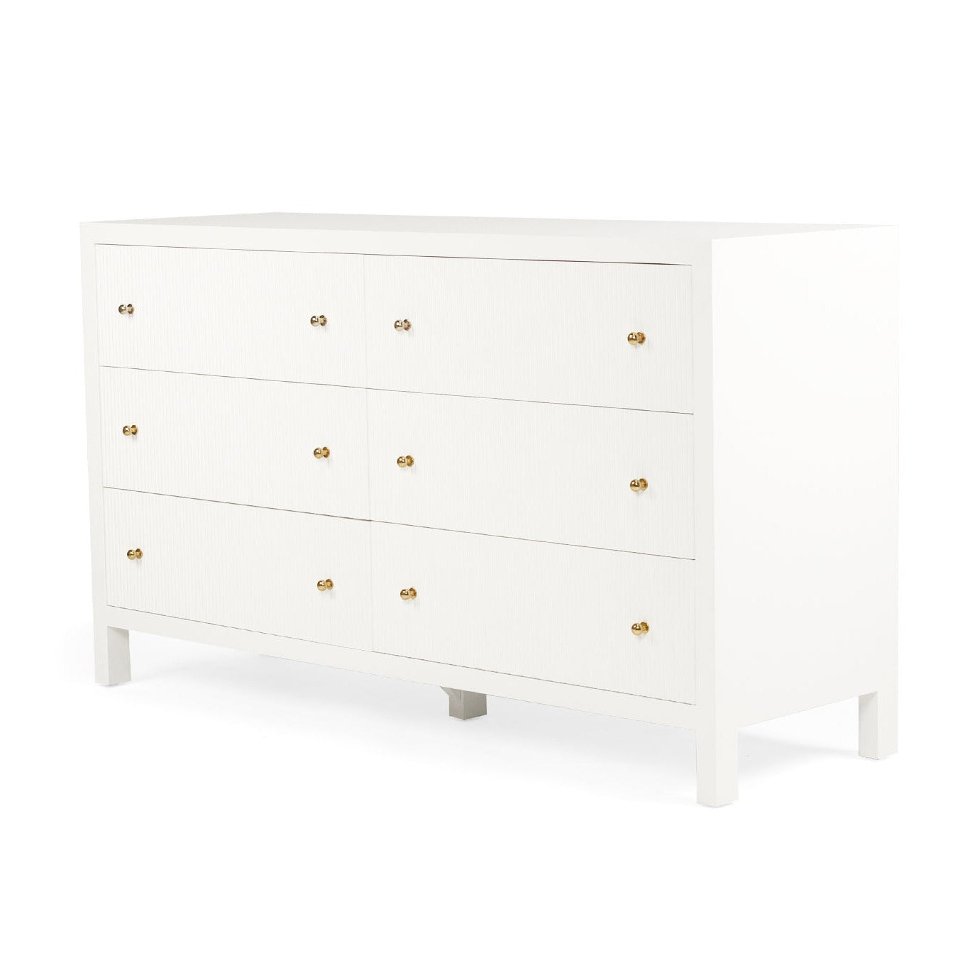 Product image of Sun Republic Kingscliff Chest of Drawers in White