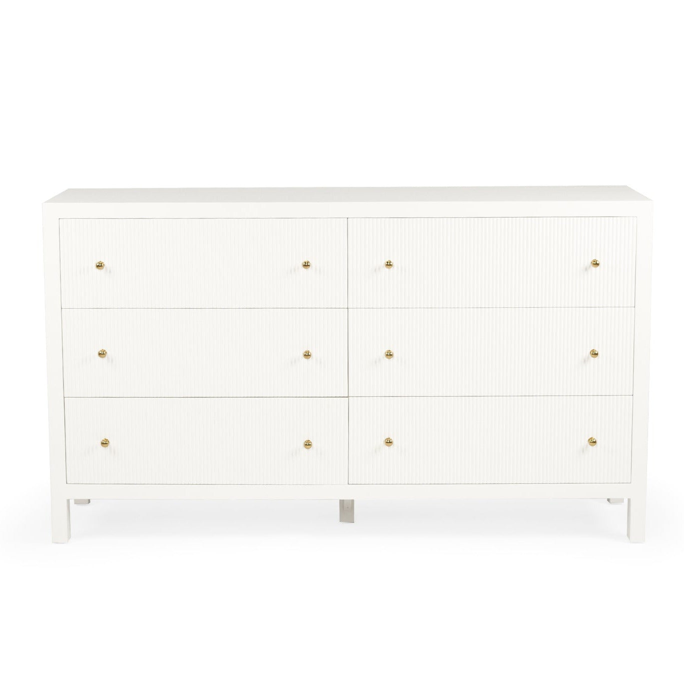 Product image of Sun Republic Kingscliff Chest of Drawers in White