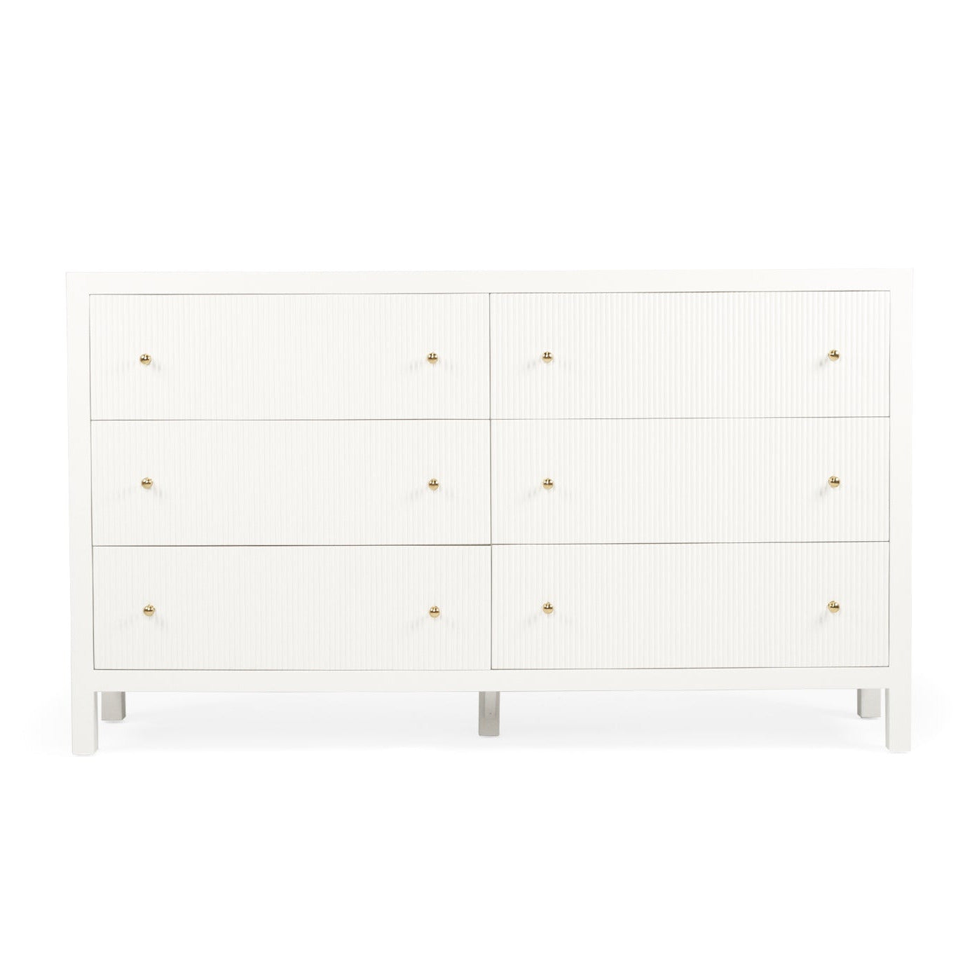 Product image of Sun Republic Kingscliff Chest of Drawers in White