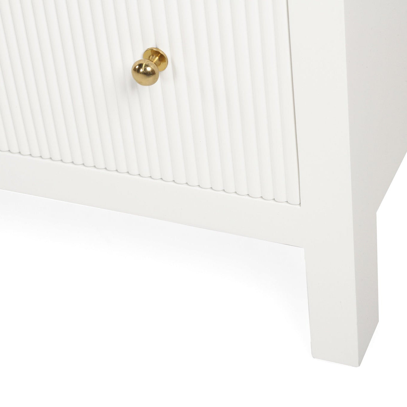 Product image of Sun Republic Kingscliff Chest of Drawers in White