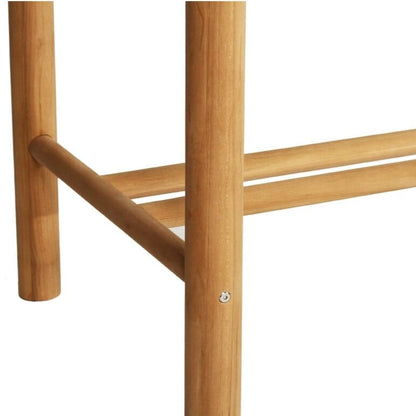 Kirra Teak Outdoor Table Sun Republic 