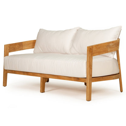 Kirra Outdoor Two Seater Sofa (Three Colours)