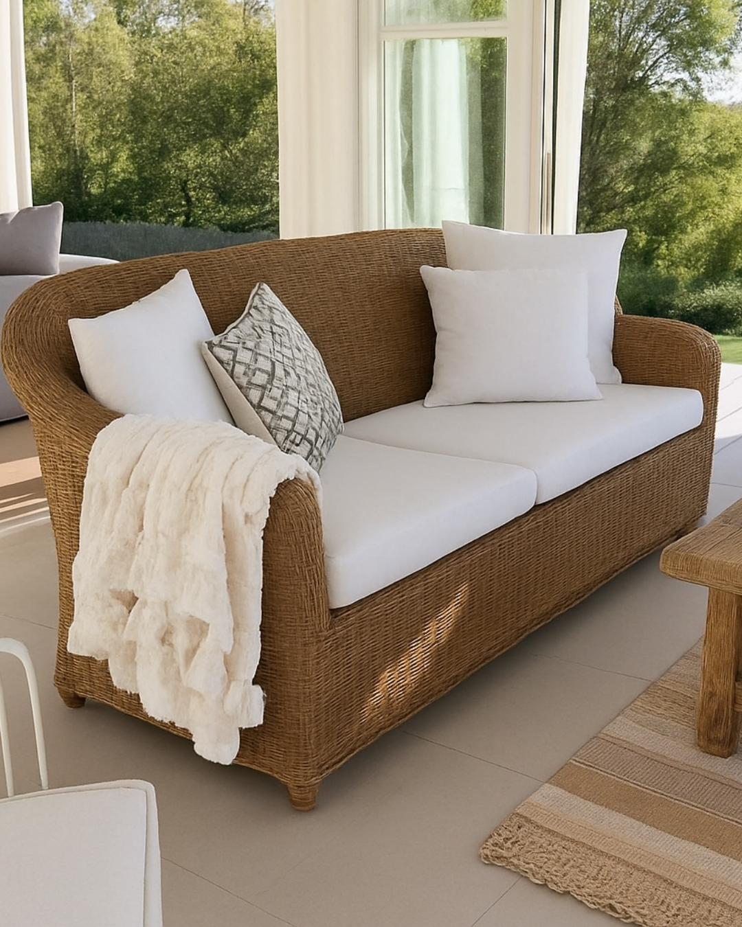 Malawi Furniture Custom Fit Cushions