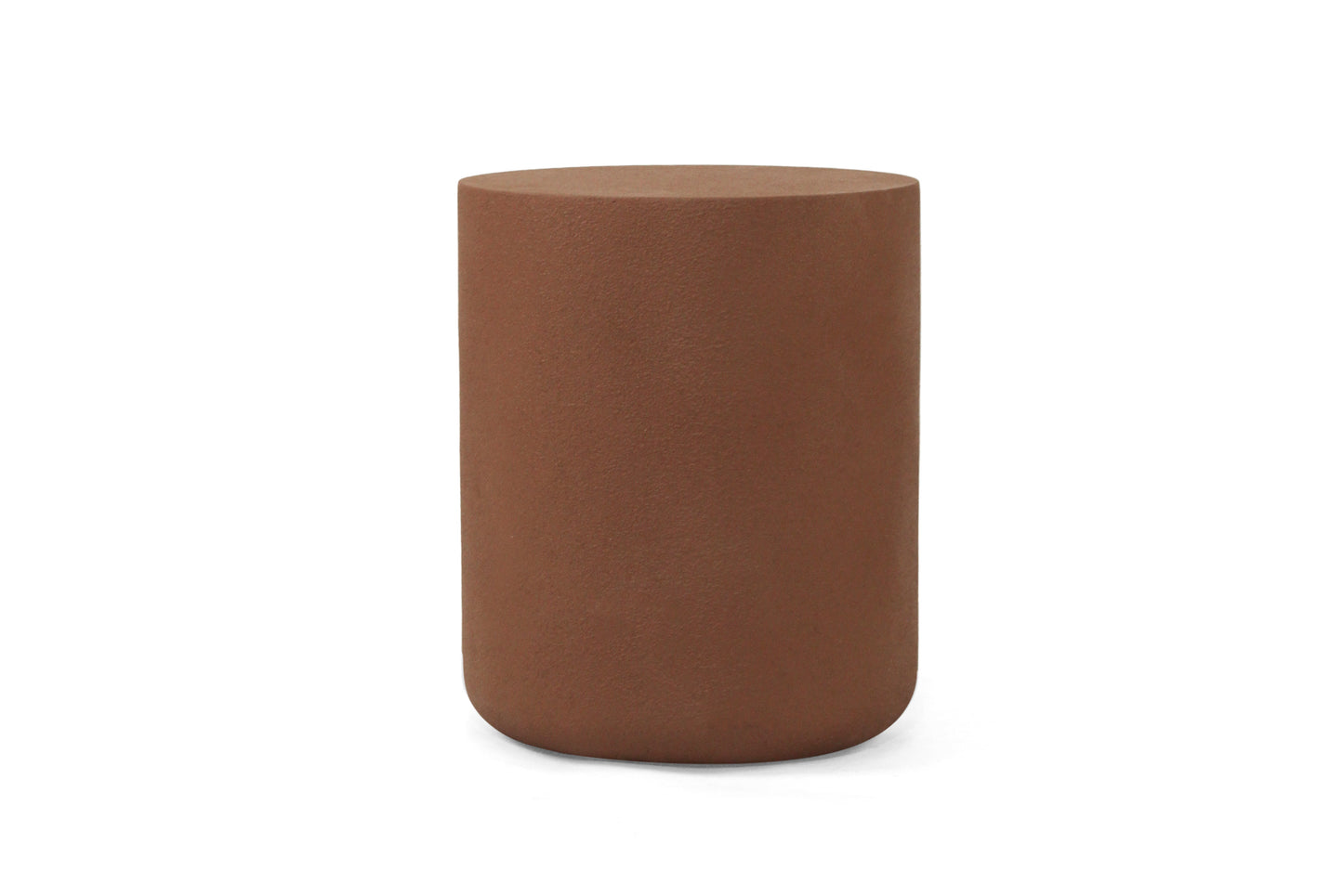 Medina Round Outdoor Side Table 