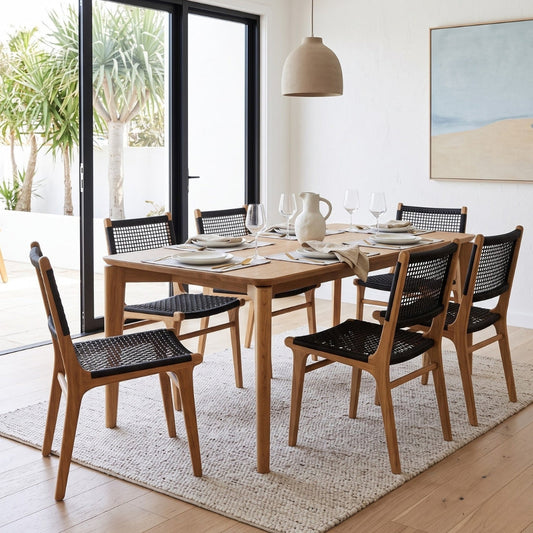 Mornington Dining Table - Teak