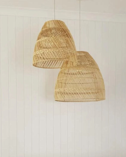Paradise Rattan Pendant