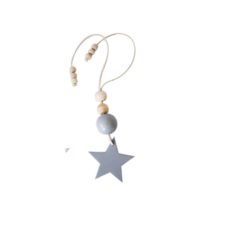 Nursery Star Garland - Pink or Blue