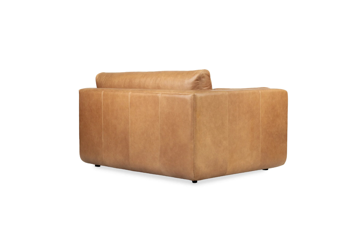 Portland Modular Leather Sofa – Trends Saddle Tan