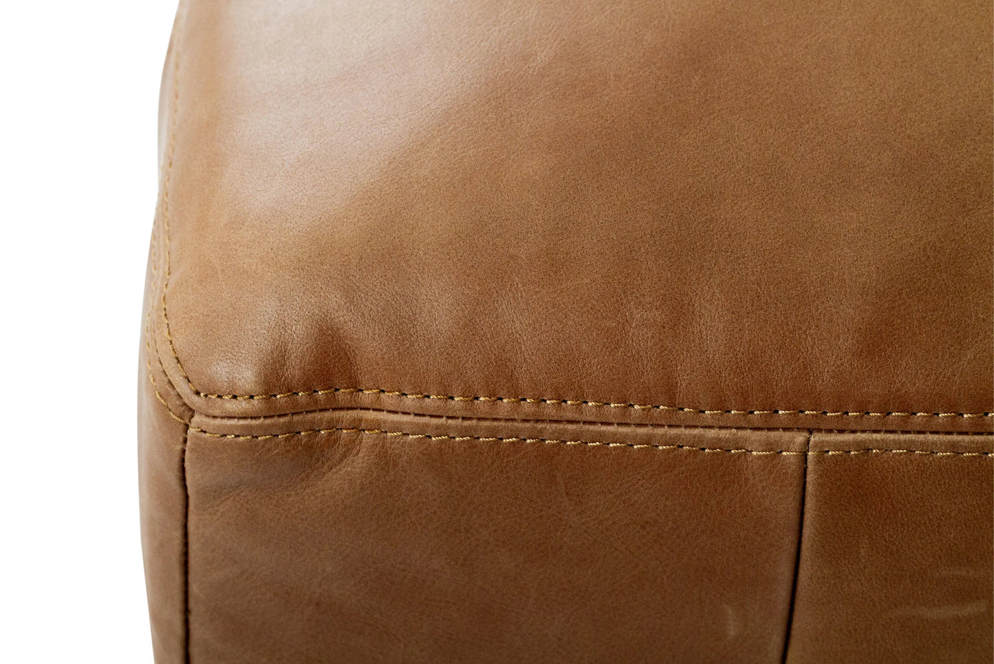 Portland Modular Leather Sofa – Trends Saddle Tan