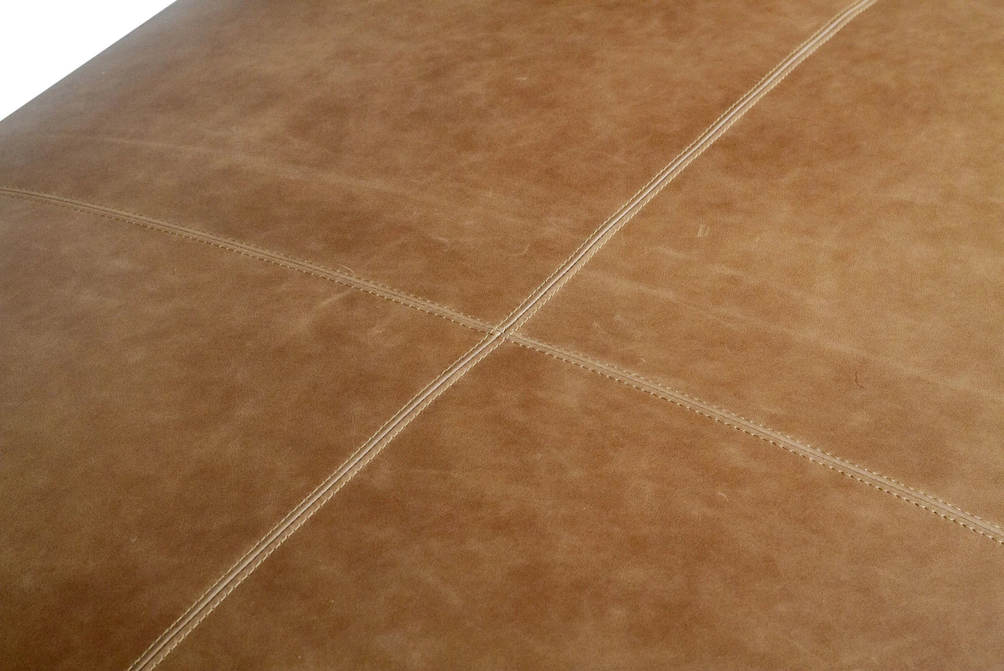 Portland Modular Leather Sofa – Trends Saddle Tan