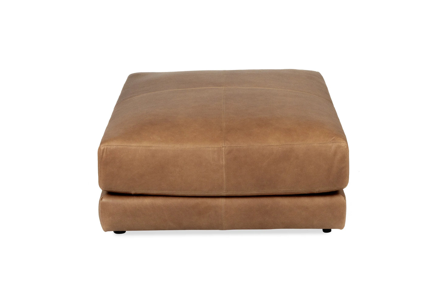 Portland Modular Leather Sofa – Trends Saddle Tan