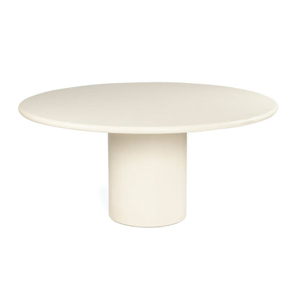 Siena Dining Table - Round Sun Republic 