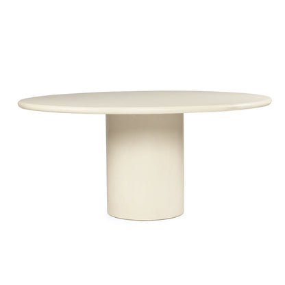 Siena Dining Table - Round Sun Republic 