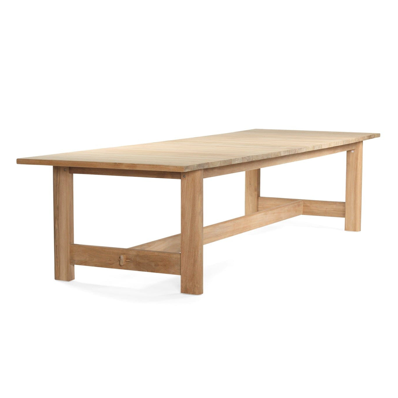 Bora Bora Teak Outdoor Dining Table Abide 