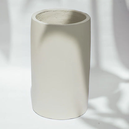 Rosalia Ceramic Wall Sconce – Organic White