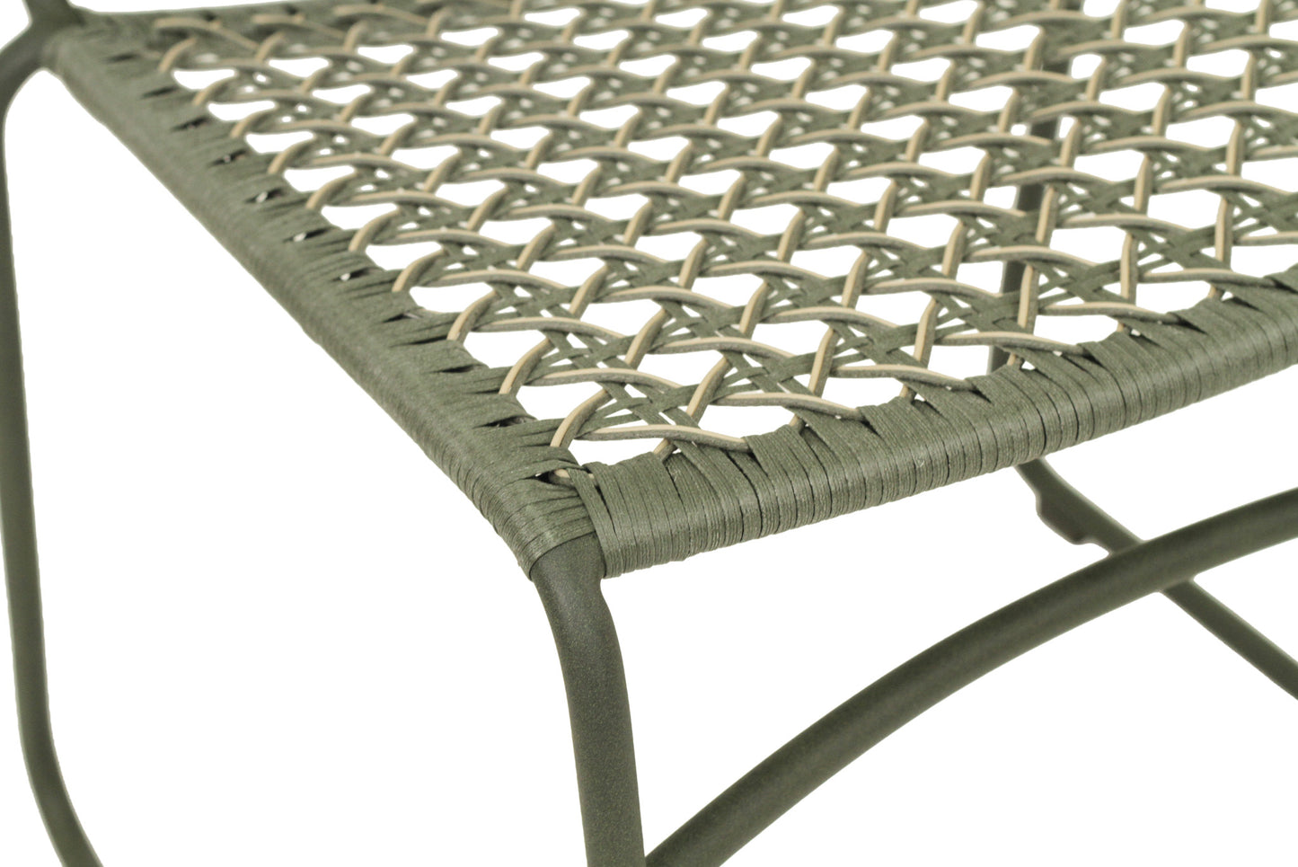 Hamilton Outdoor Dining Chair – Moss