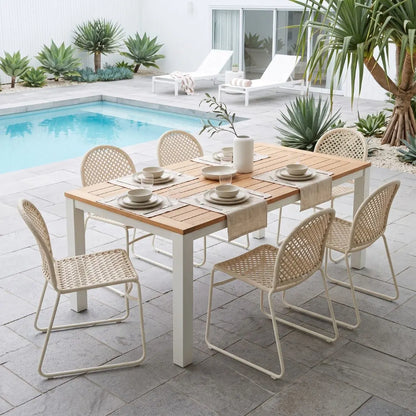 Sun Republic Hamilton Outdoor Dining Chairs