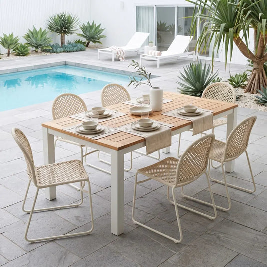 Sun Republic Hamilton Outdoor Dining Chairs
