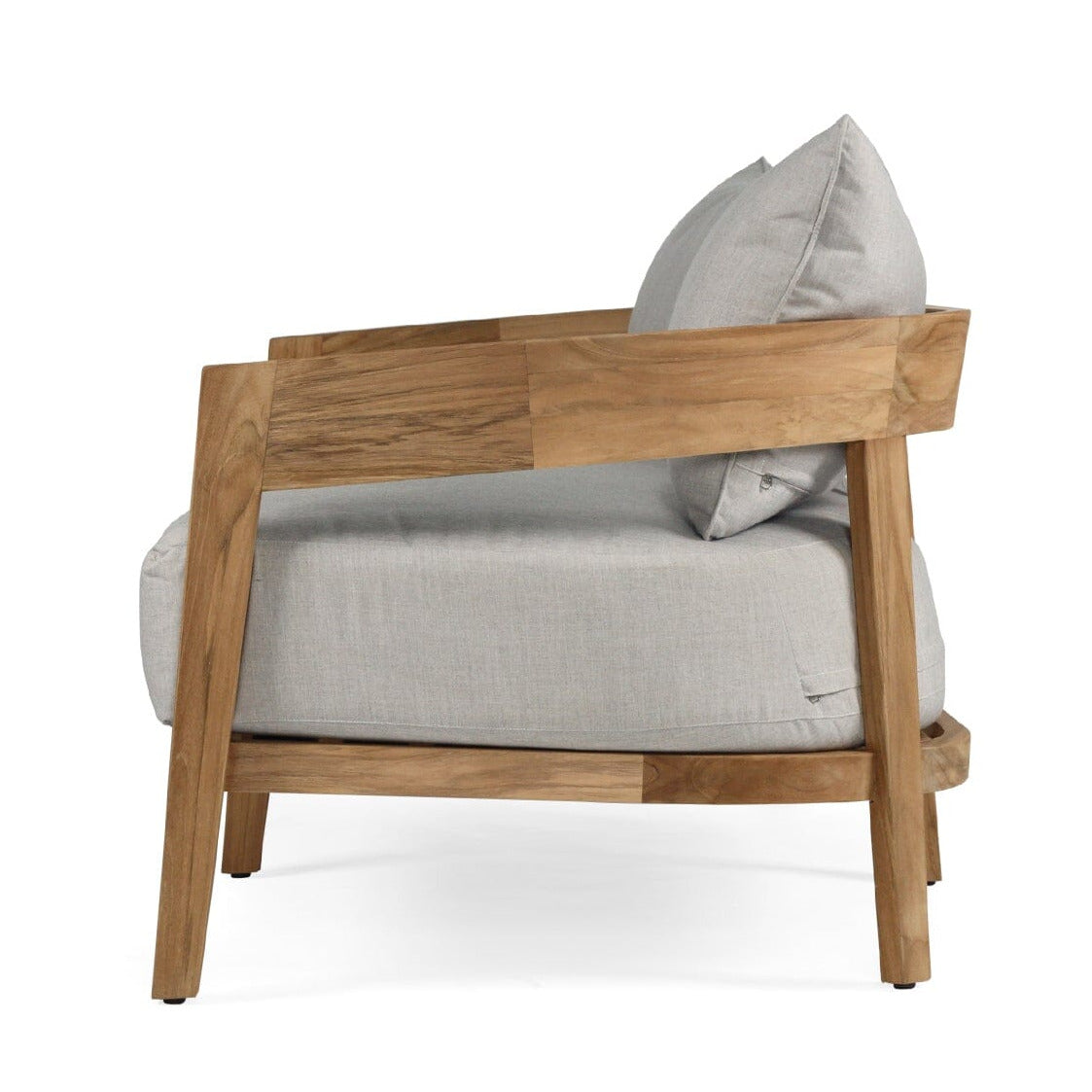 Teak Outdoor Sofa