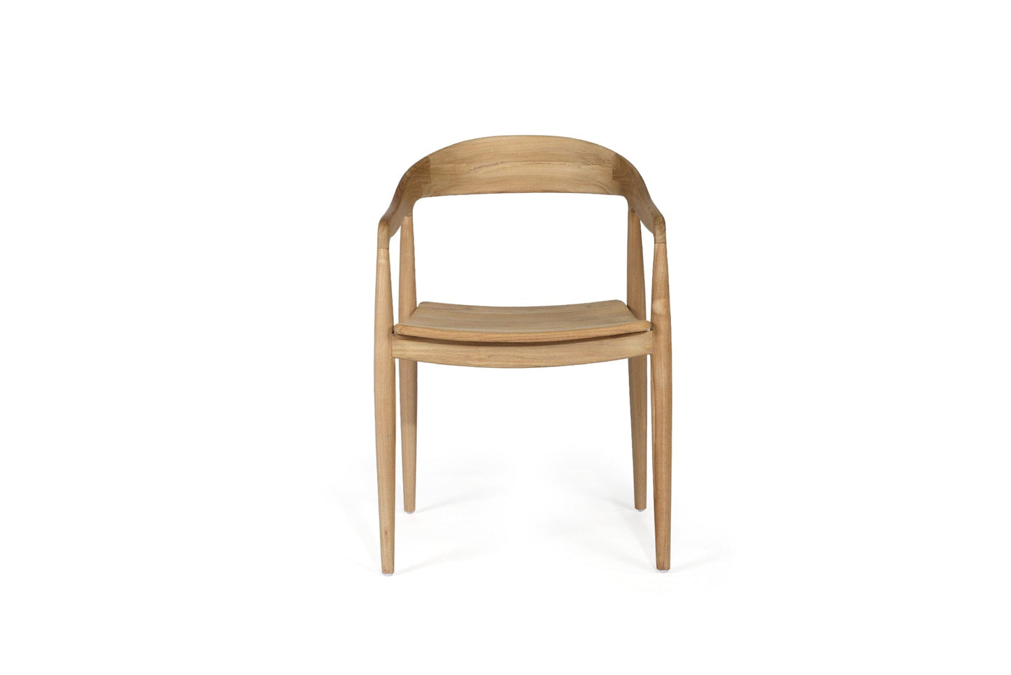 Aalto Dining Chair Teak Sun Republic 