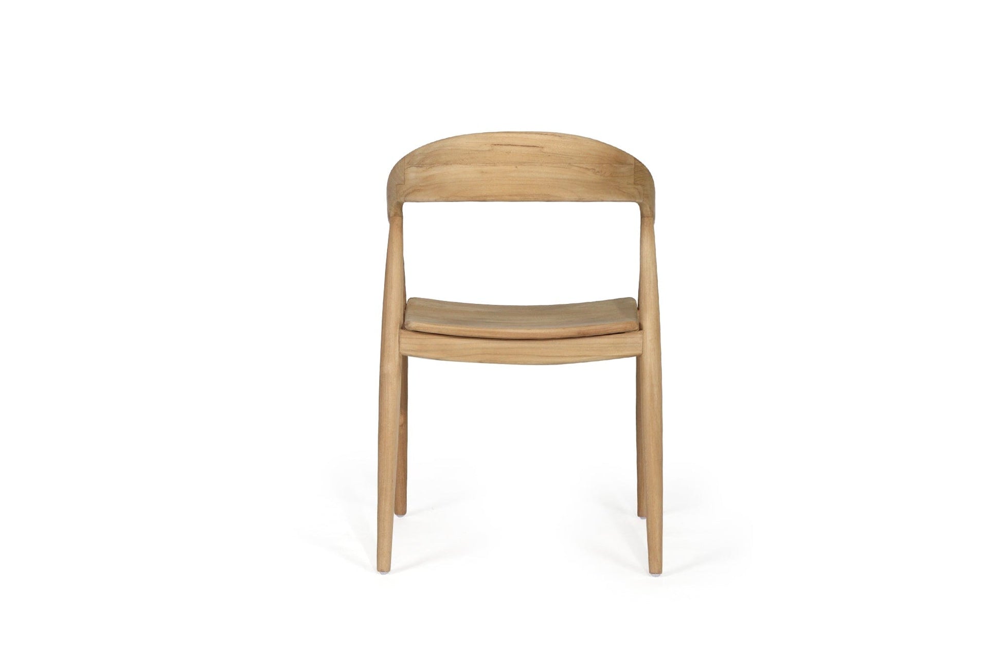 Aalto Dining Chair Teak Sun Republic 