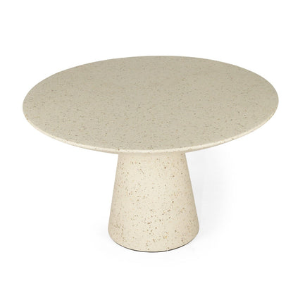 Addison Dining Table Round Sun Republic 