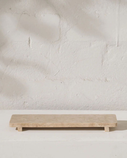 Aeson Rectangle Stone Tray Inartisan 
