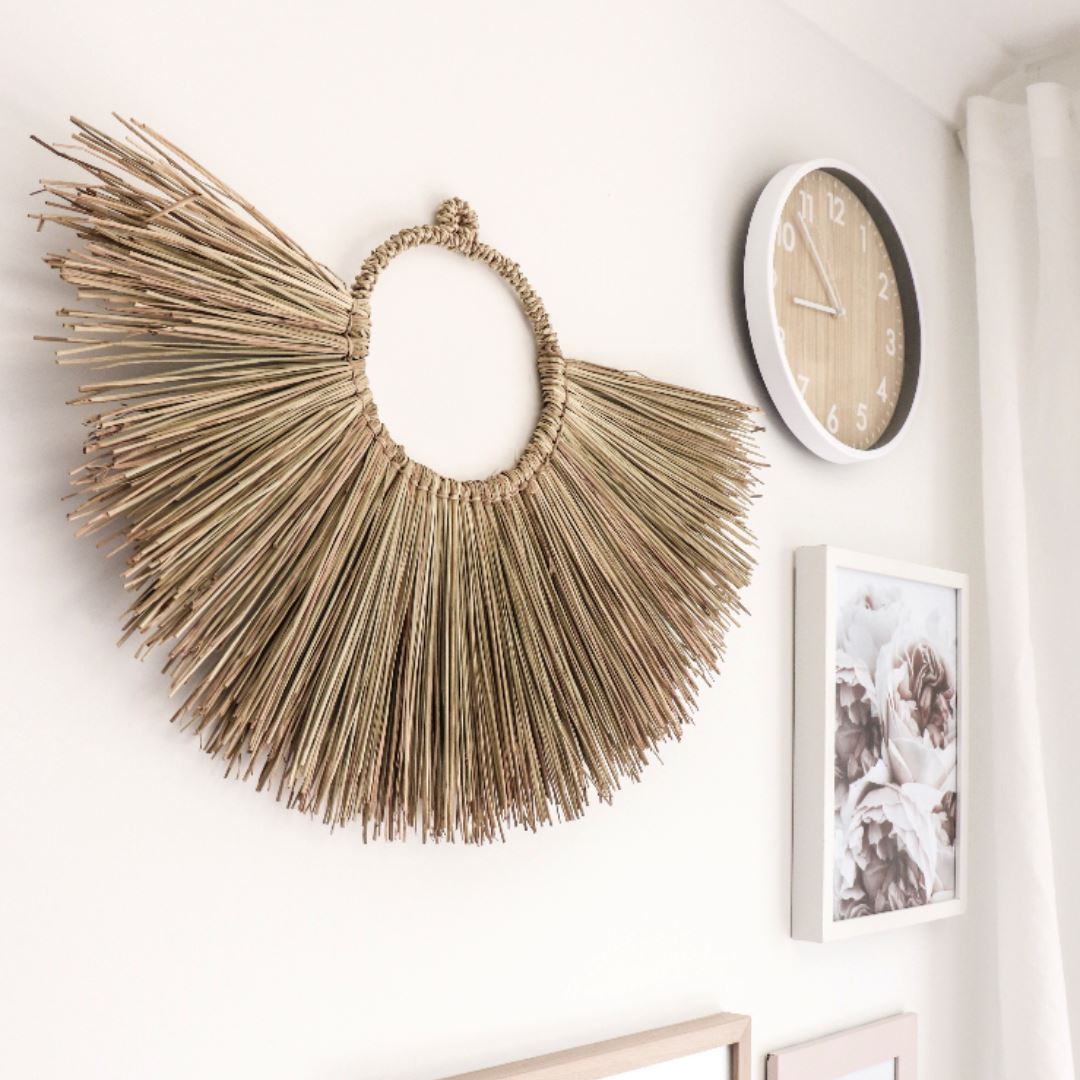 Alang Alang Wall Hanging | Small Sun Republic 