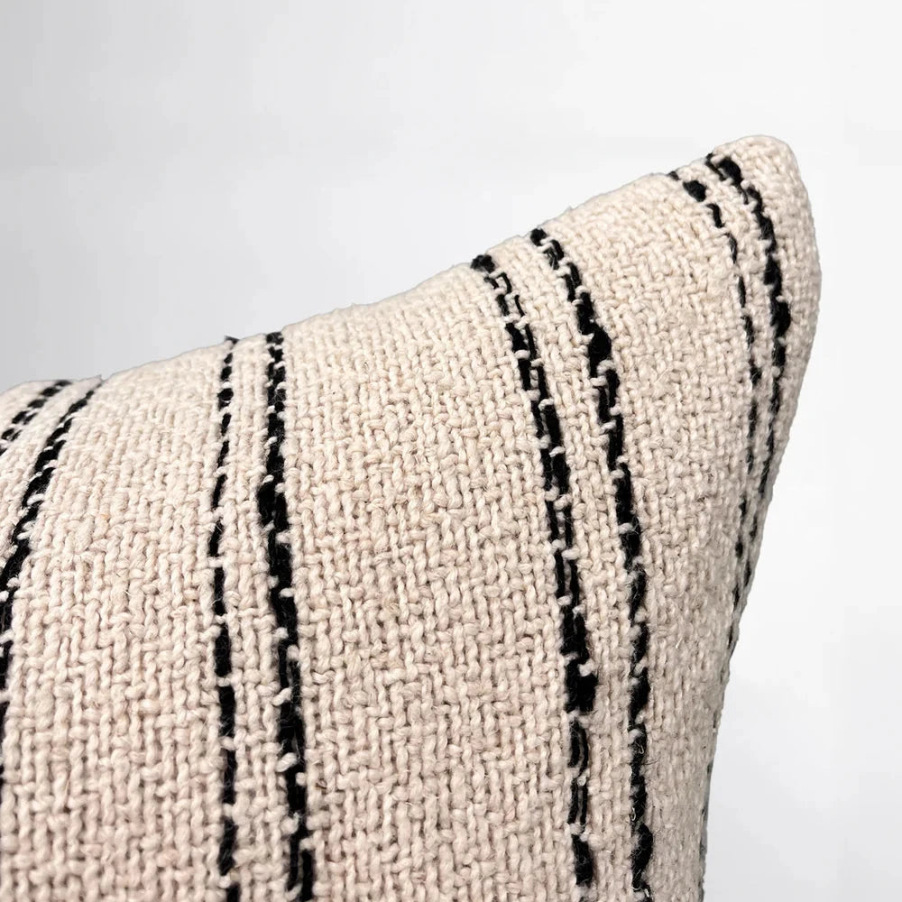 Alba Cushion with Feather Insert 
