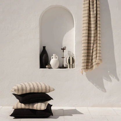 Alba Cushion with Feather Insert 